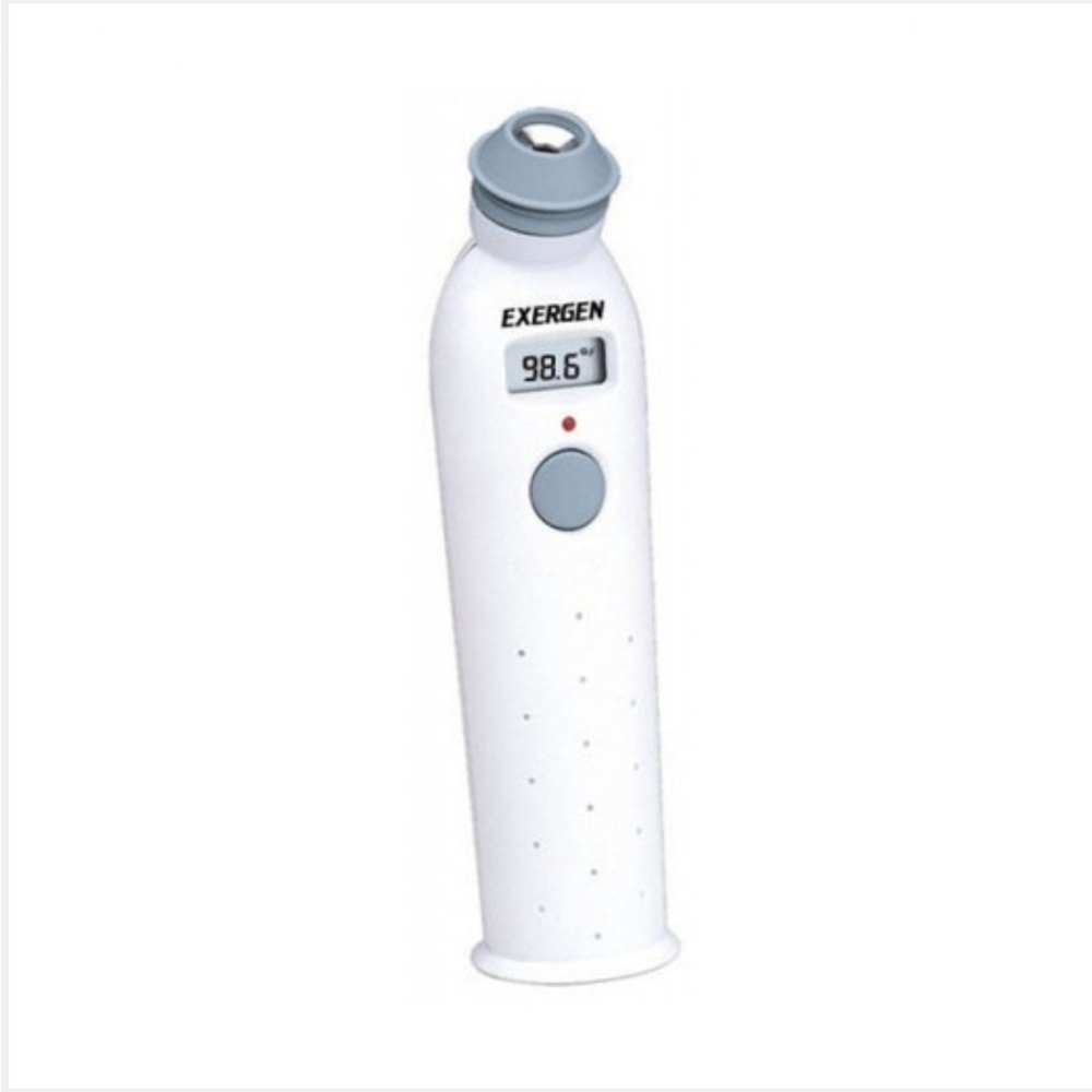 Original Exergen White Thermometer